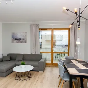 Glow Apartments, Apartament Mila Baltica Apartament