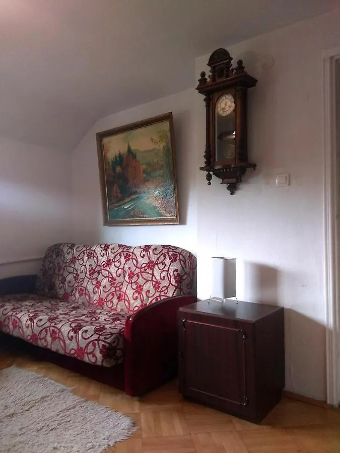 Apartmán Sloneczny Apartament Z Balkonem Gdaňsk