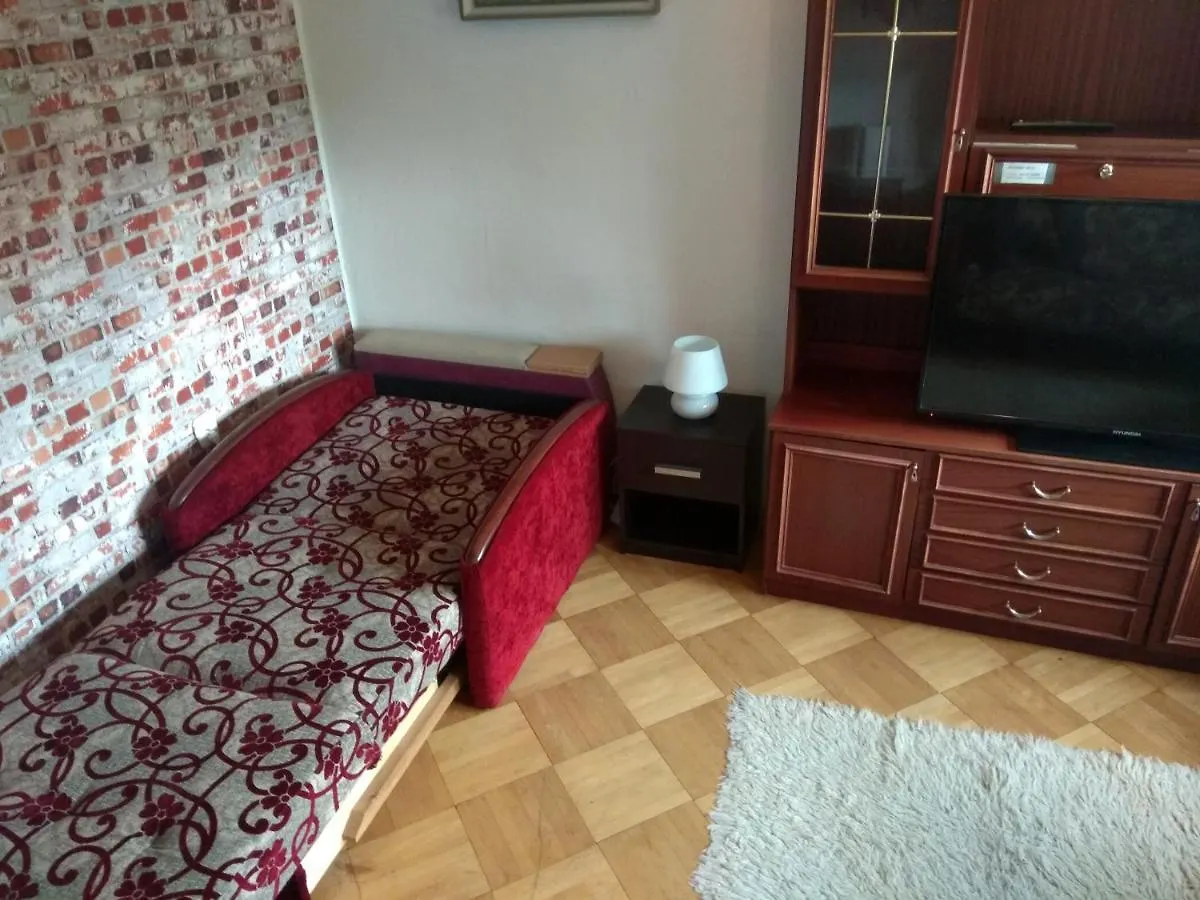 Sloneczny Apartament Z Balkonem Apartment Gdansk-Oliwa 0*, Gdansk Poland