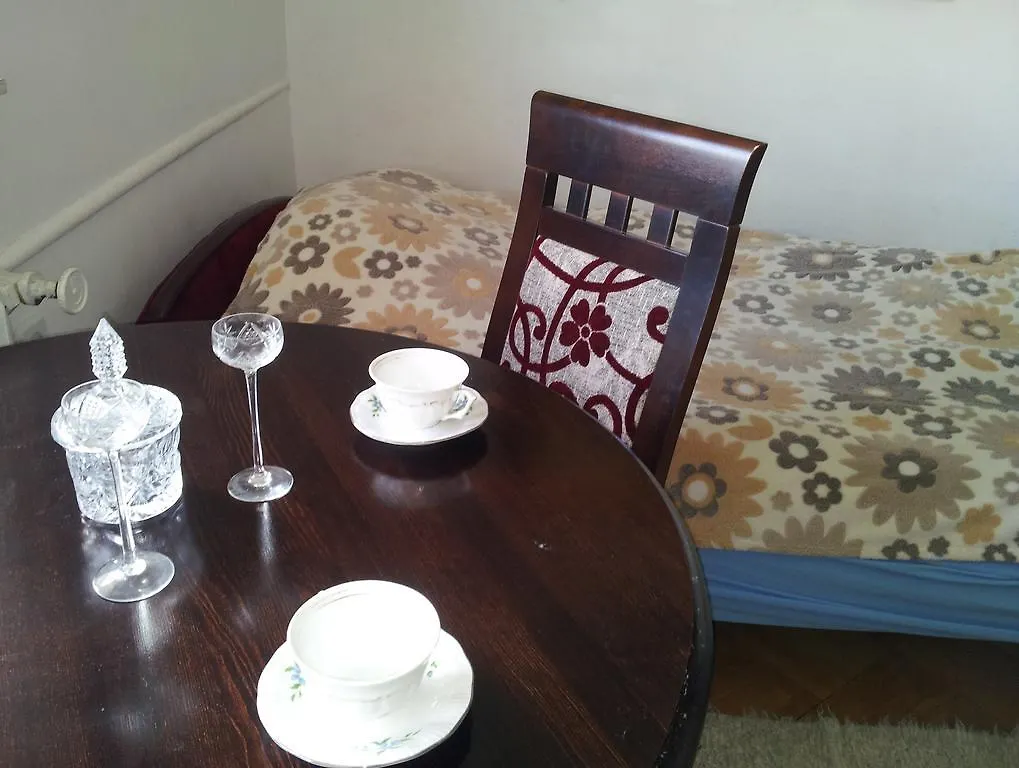 Sloneczny Apartament Z Balkonem Apartment Gdansk-Oliwa