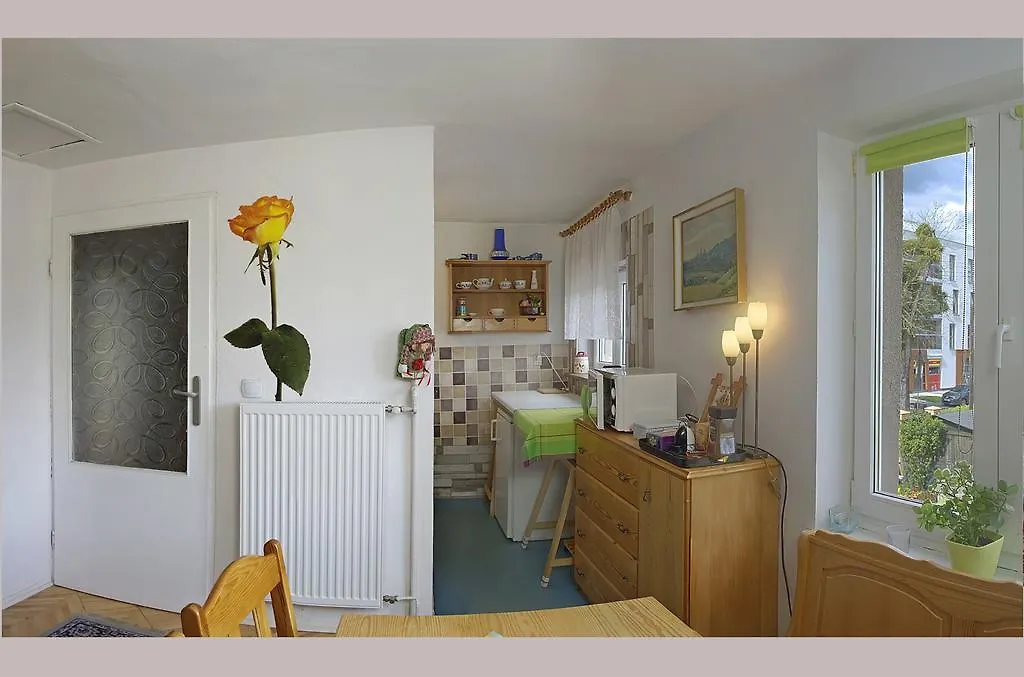 Apartmán Sloneczny Apartament Z Balkonem Gdaňsk